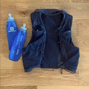 Salomon Advanced Skin 12 Set Hydration Vest